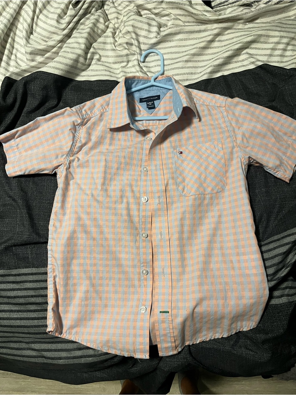 youth boys size small 8